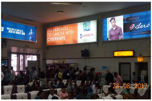 Advertising at Bhopal Airport,Airport Advertising in India
